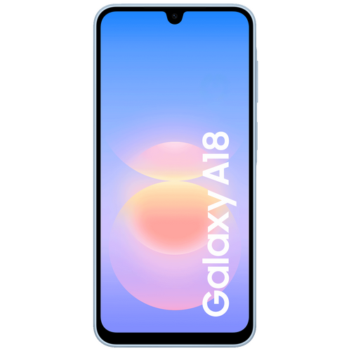 Samsung Galaxy A18 4GB/128GB Light Blue