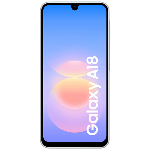 Samsung Galaxy A18 4GB/128GB Silver