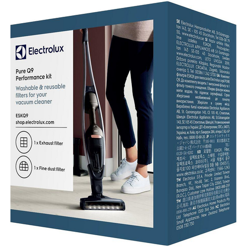 Filteri za usisivač Electrolux ESKQ9, 2 kom.