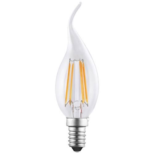 Sijalica,LED 4W, E14, 3000K,220V AC, toplo bijela svjetlost