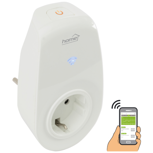 Utičnica, Smart, WiFi, mjerenje potrošnje energije Utičnica, Smart, WiFi, mjerenje potrošnje energije