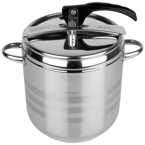 Ekspres lonac, zapremina 7 l, INOX