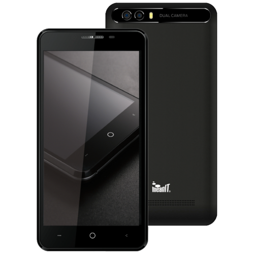 Smartphone 5 inch, Dual SIM i kamera, Quad Core, 1/8GB, 4000mAh