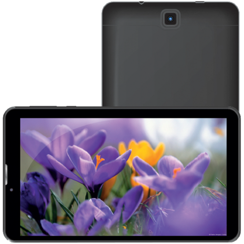 Tablet 7 inch, IPS, GSM, dual SIM, Quad Core,1GB/8GB,crni