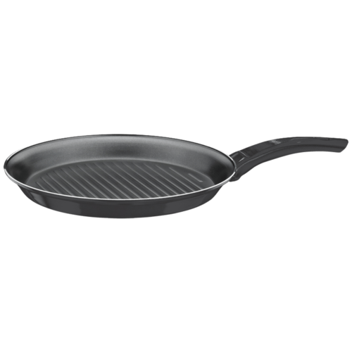 Grill tava, teflon, 28 cm