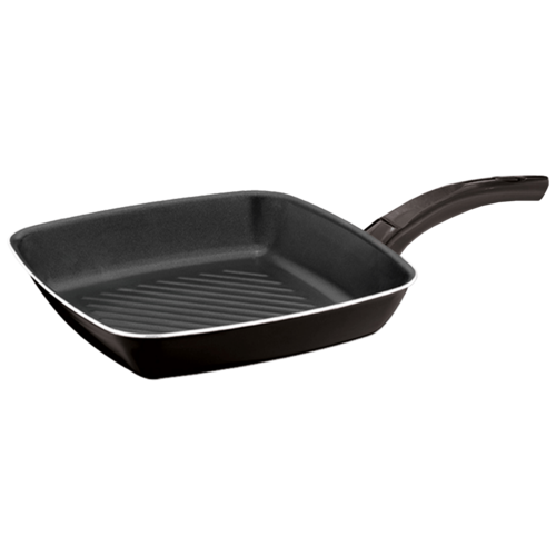 Grill tava, teflon, 26 cm