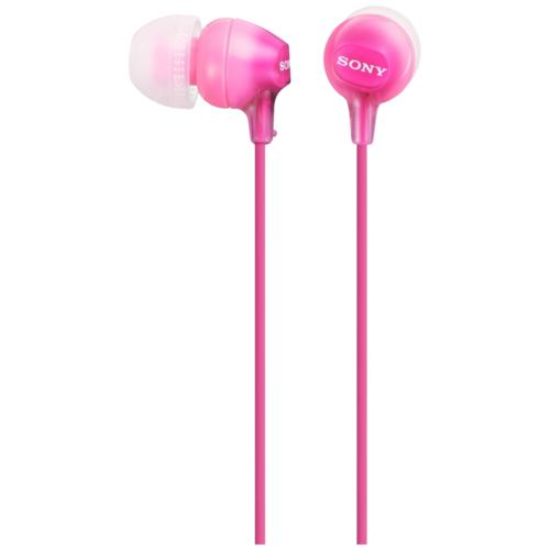 Slušalice, stereo, pink