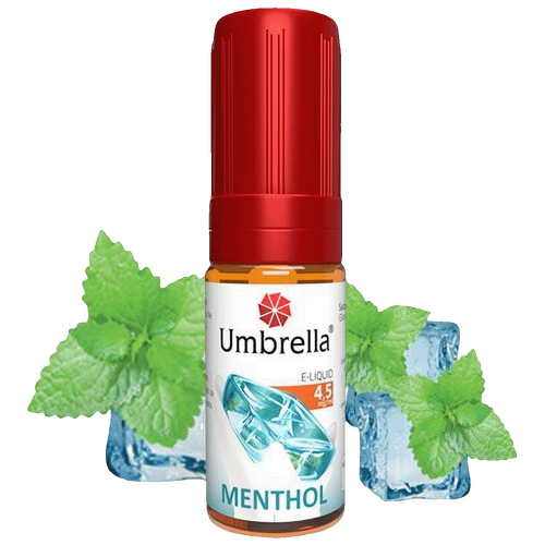 Tekućina za e-cigarete, Menthol Tobacco 10ml, 0mg