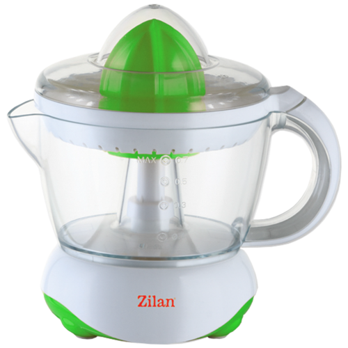 Citruseta, zapremina 0,7 l., 25 W, bijelo/zelena