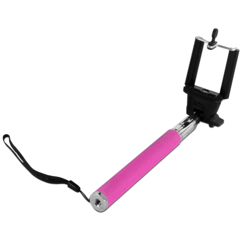 Selfiestick za smartphone, rozi