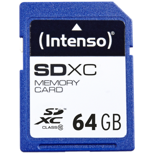 SD Kartica 64GB Class 10 (SDHC & SDXC)