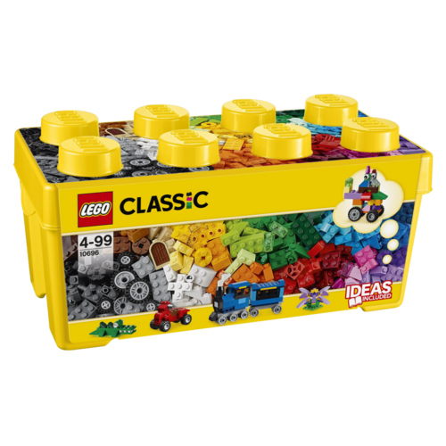 Kreativni set za gradnju, LEGO Classic