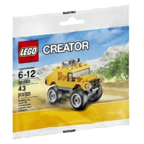 Off Road, LEGO Polybags