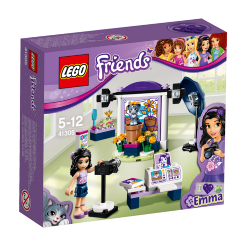 Emmin Foto Studio, LEGO Friends