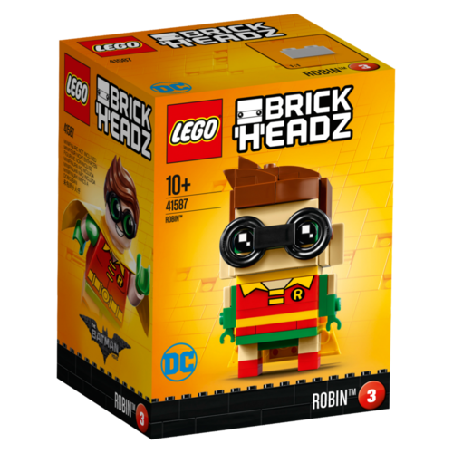 Robin, LEGO Brickheadz