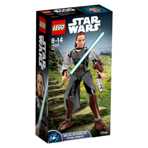 Rey, LEGO Star Wars