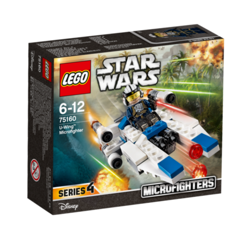 U-Wing Microfighter, LEGO Star Wars