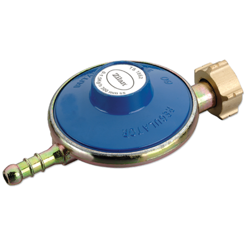 Regulator plina, 0-1.5 kg/h, max. 30 Mbar