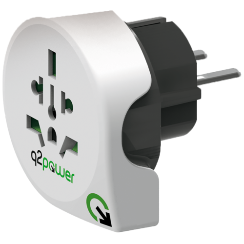 Adapter, putni, univerzalni