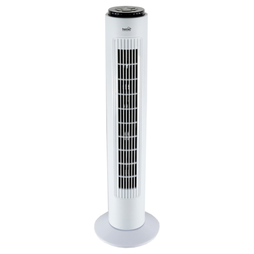 Ventilator stupni, daljinski upravljač, 50W, 74 cm, ±75°