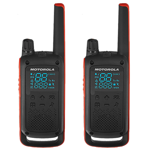 Walkie Talkie, domet 10 km, 16 kanala