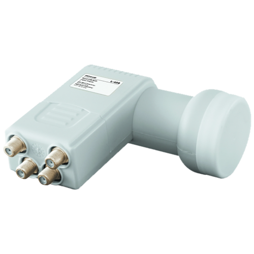 LNB Quad, sum: 0.1dB, vodonepropusan LNB Quad, sum: 0.1dB, vodonepropusan