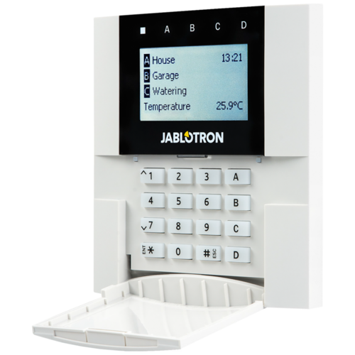 Pristupni modul sa RFID-om i tipkovnicom/tastaturom