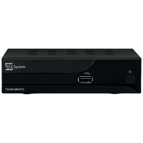 Prijemnik zemaljski, DVB-T/T2, H.265, SCART, HDMI 