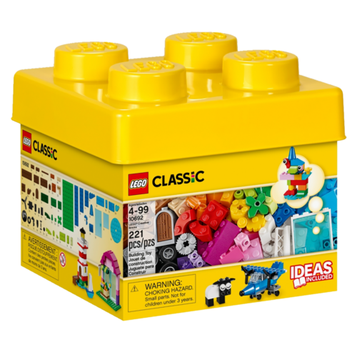 Kreativna kutija, LEGO Classic