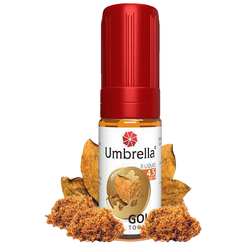 Tekućina za e-cigarete, Gold Tobacco 10ml, 9mg