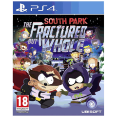 Igra PlayStation 4: The Fractured But Whole Standard Edition