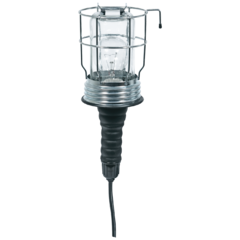 Lampa, prijenosna za radionice, IP54