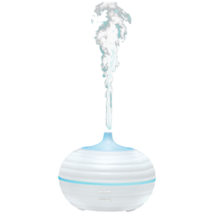 Ultrazvučni aroma difuzor ovlaživač zraka sa svjetlom 120ml.
