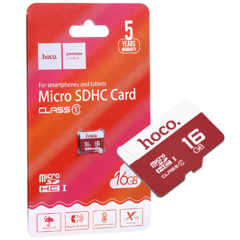 Micro SD kartica, 16GB, class 10