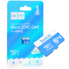 Micro SD kartica, 64GB, class 10