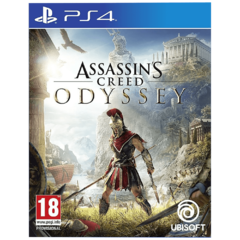 Igra  PlayStation 4 : Assassin's Creed Odyssey Stan. Edi