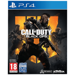 Igra  PlayStation 4 : Call of Duty: Black Ops 4