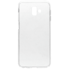 Maska za mobitel Samsung J6, silikonska, providna