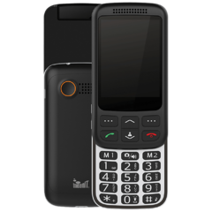 Telefon mobilni, 2.8 inch zaslon ( 7.1 cm ), Dual SIM