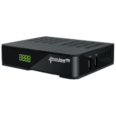 Prijemnik zemaljski, DVB-T2/C, H.265, USB PVR