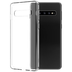 Navlaka za mobitel Samsung Galaxy S10, transparent