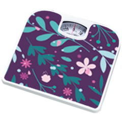 Vaga, mehanička, do 130 kg