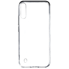 Maska za Samsung M20 , silikonska, transparent