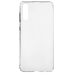 Maska za Samsung A50 , silikonska, transparent