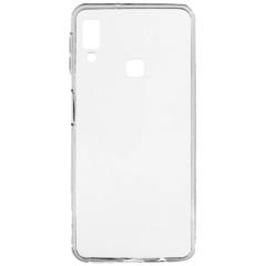 Futrola za mobitel Samsung A40 , silikonska, transparent