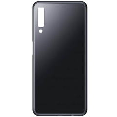 Maska za mobitel Samsung A7 , gumirana, crna