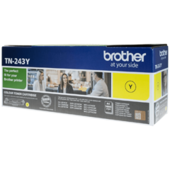 Toner za Brother printer TN-243, žuta