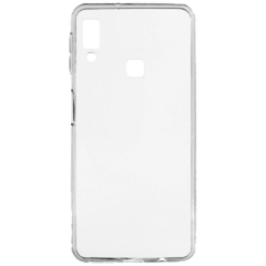Maska za Samsung A20e , silikonska, transparent