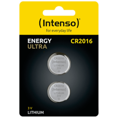 Baterija litijska, CR2016/2, 3 V, dugmasta,  blister  2 kom