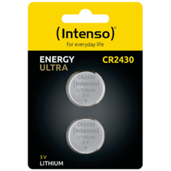 Baterija litijska, CR2430/2, 3 V, dugmasta, blister  2 kom